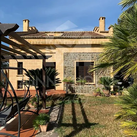 Βίλα Gaia Cefalù